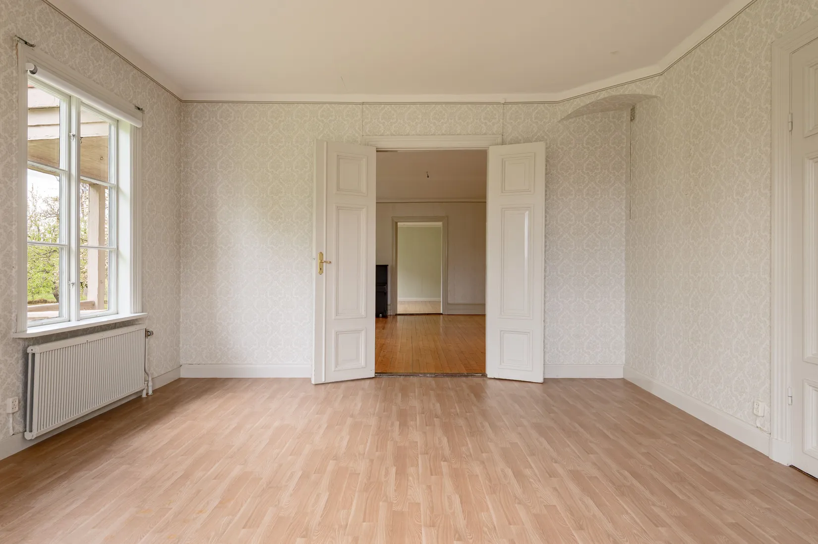 Villa, Harg Prästgård 1, Mjölby