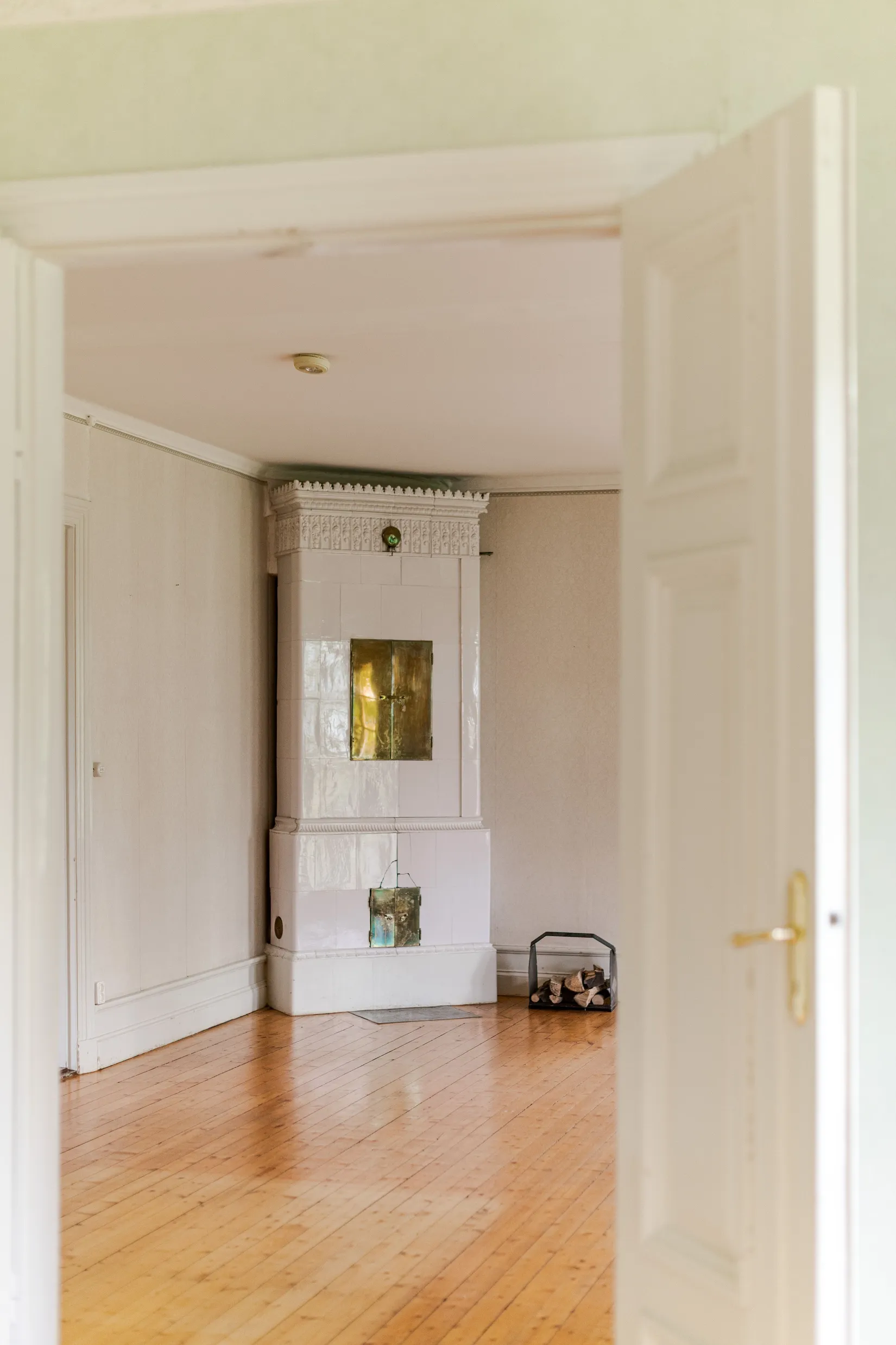 Villa, Harg Prästgård 1, Mjölby