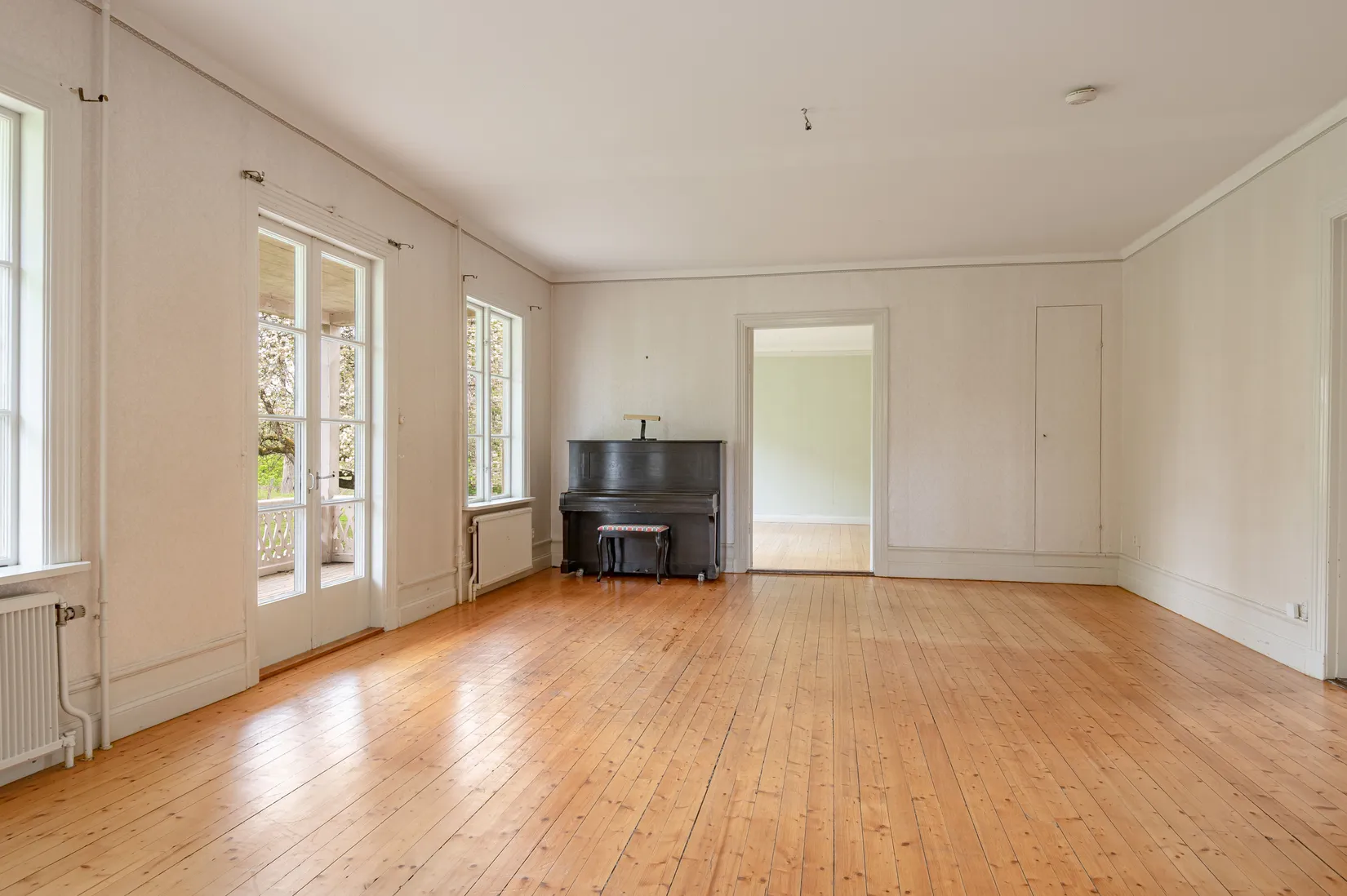 Villa, Harg Prästgård 1, Mjölby