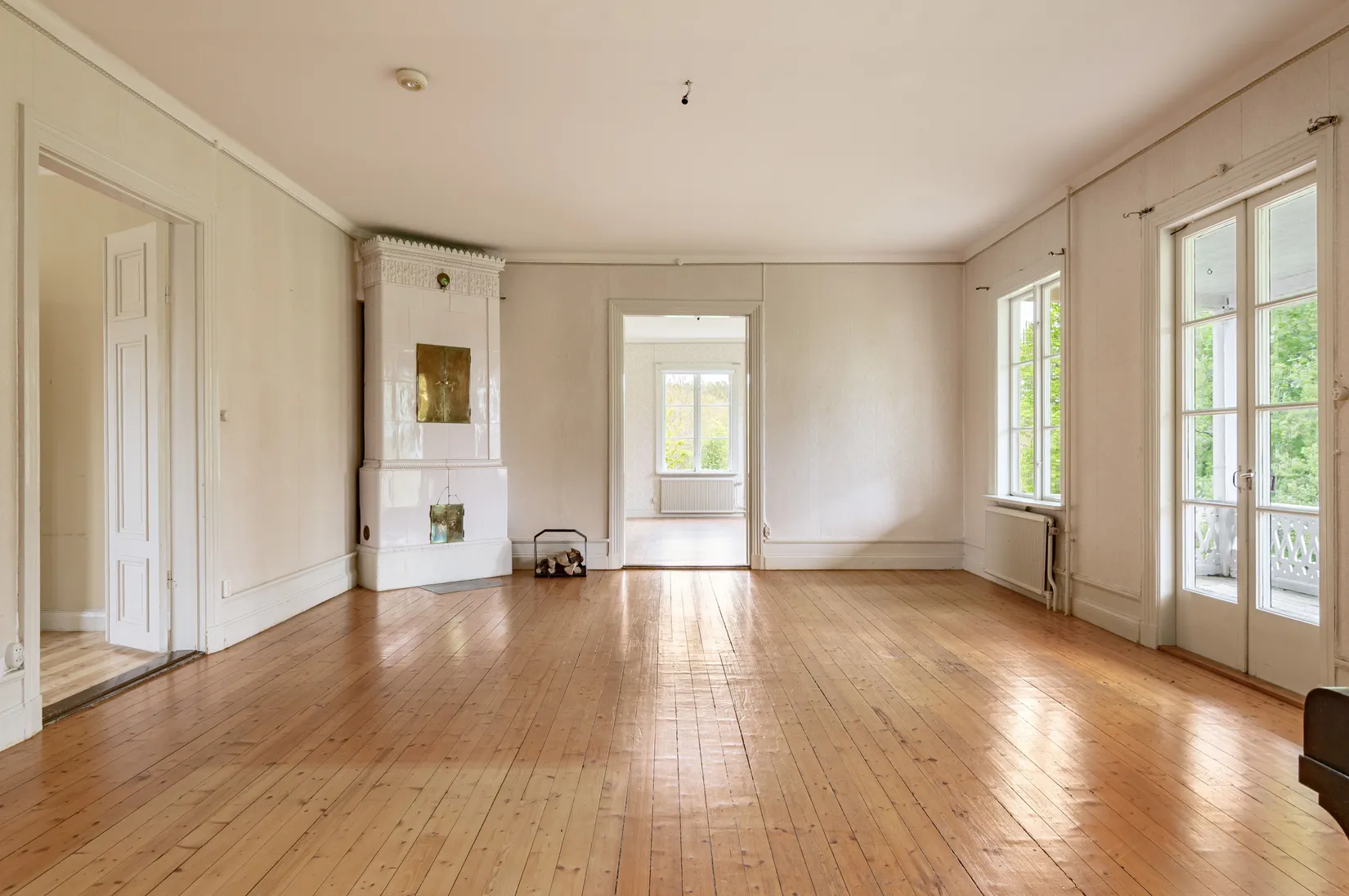 Villa, Harg Prästgård 1, Mjölby