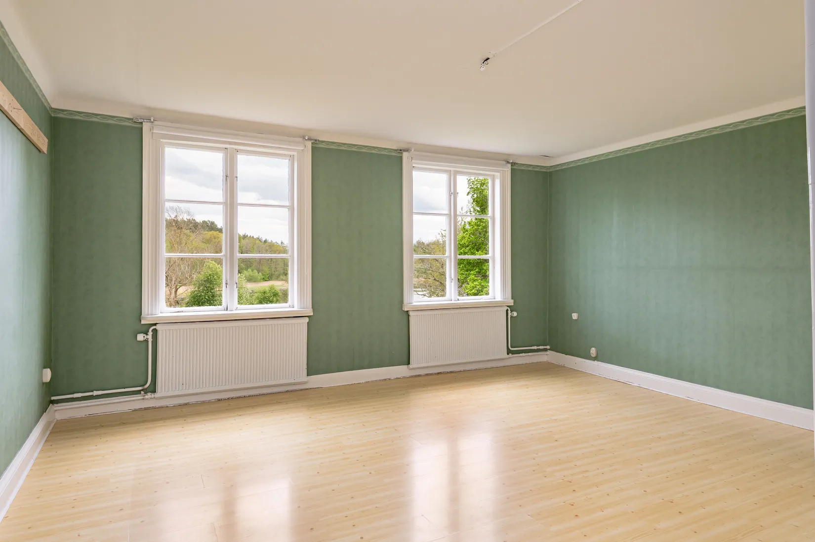 Villa, Harg Prästgård 1, Mjölby