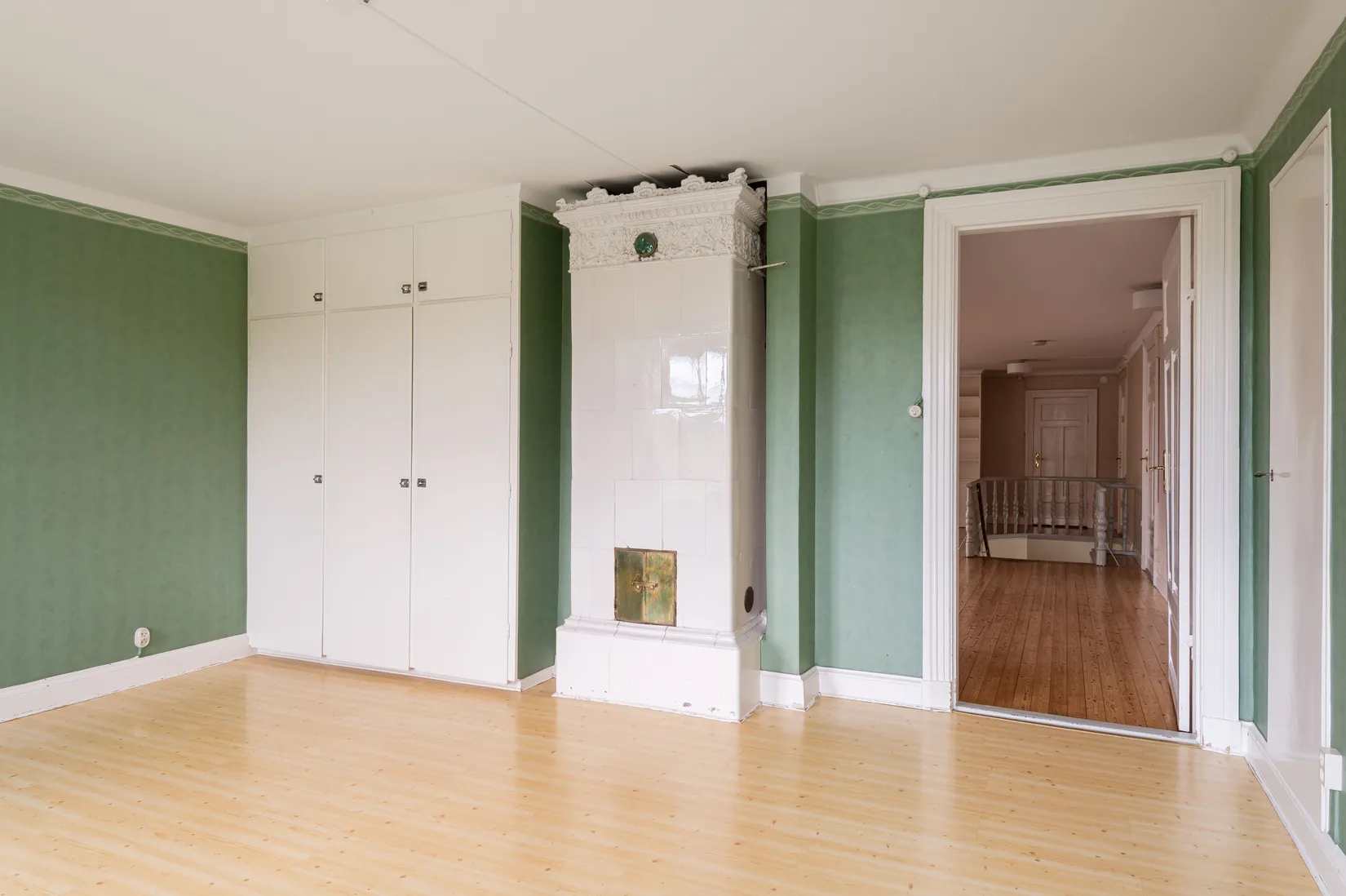 Villa, Harg Prästgård 1, Mjölby