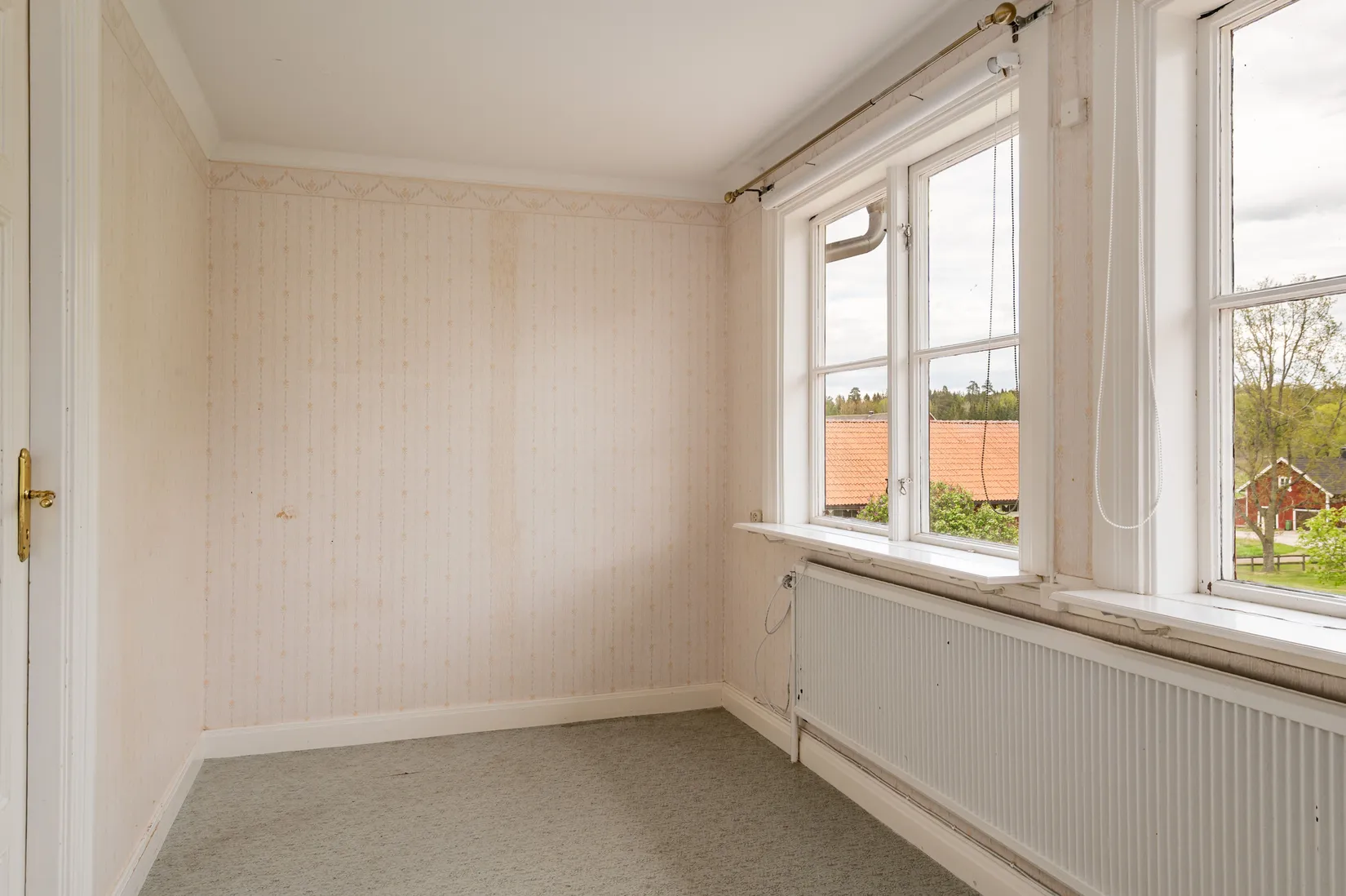 Villa, Harg Prästgård 1, Mjölby