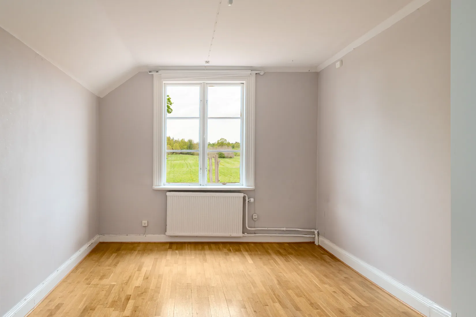 Villa, Harg Prästgård 1, Mjölby