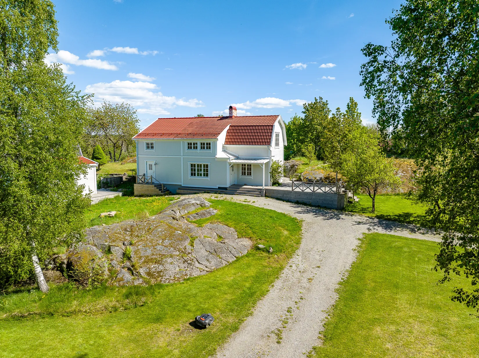 Villa, Kapellvägen 7, Eksjö
