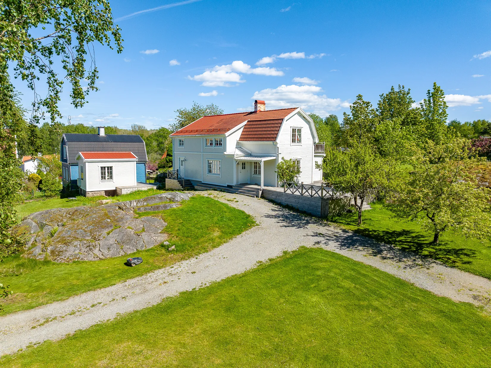 Villa, Kapellvägen 7, Eksjö