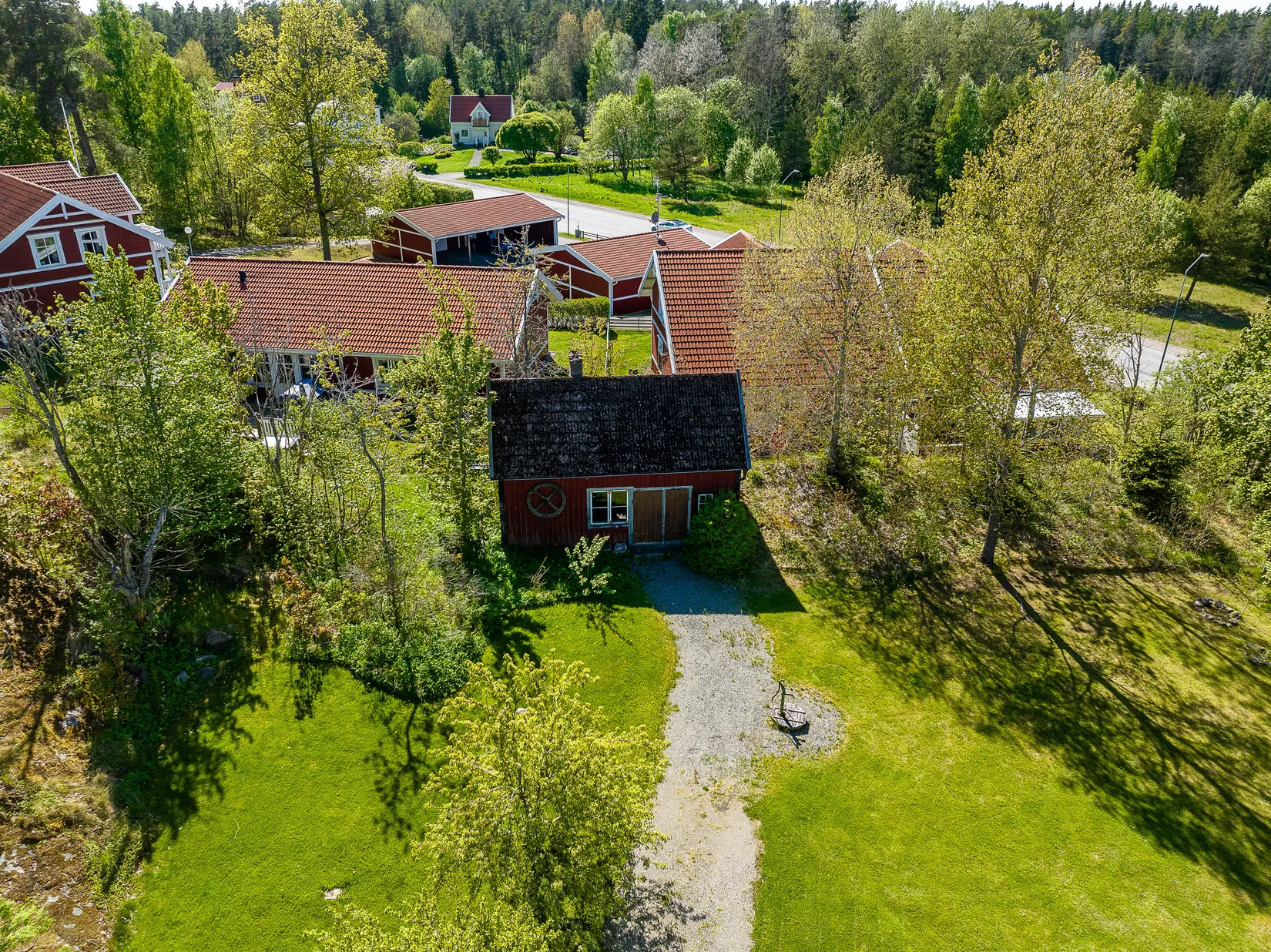 Villa, Kapellvägen 7, Eksjö