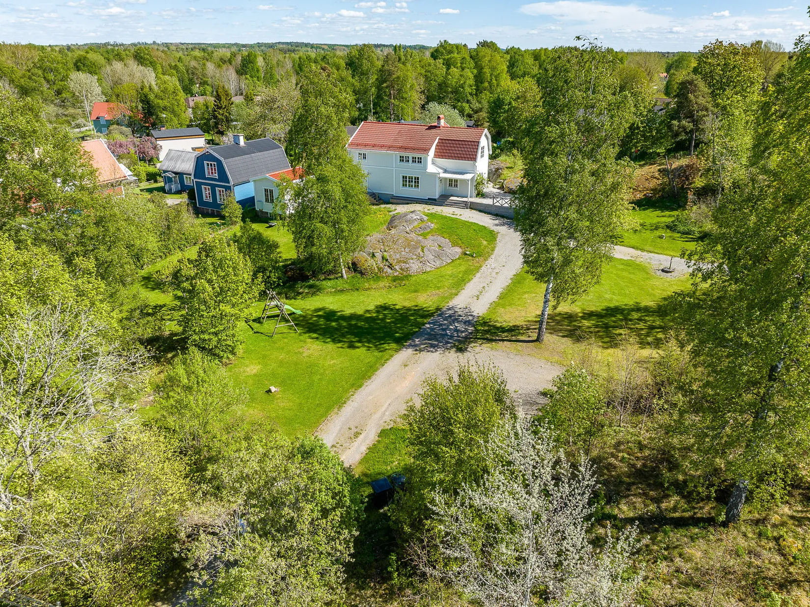 Villa, Kapellvägen 7, Eksjö