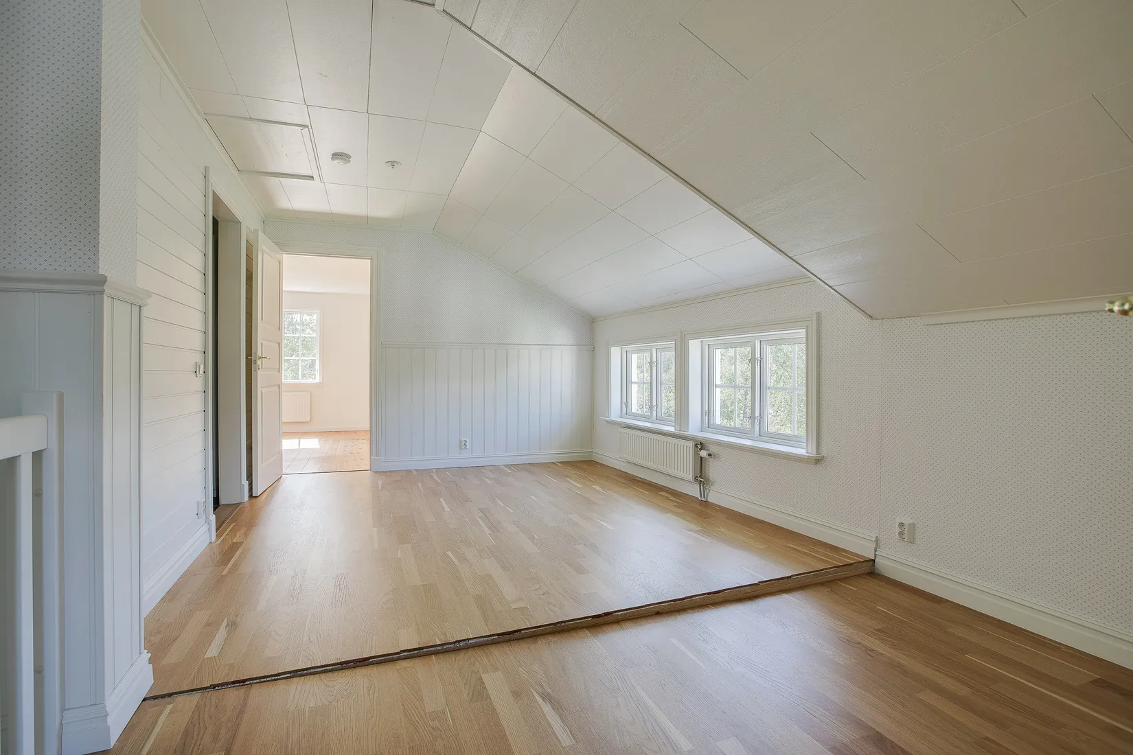 Villa, Kapellvägen 7, Eksjö