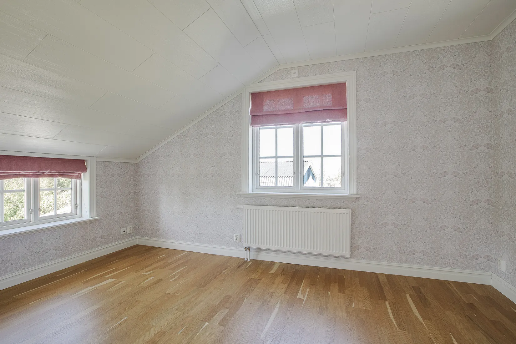 Villa, Kapellvägen 7, Eksjö