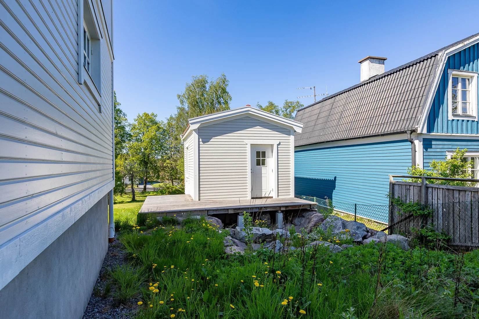 Villa, Kapellvägen 7, Eksjö