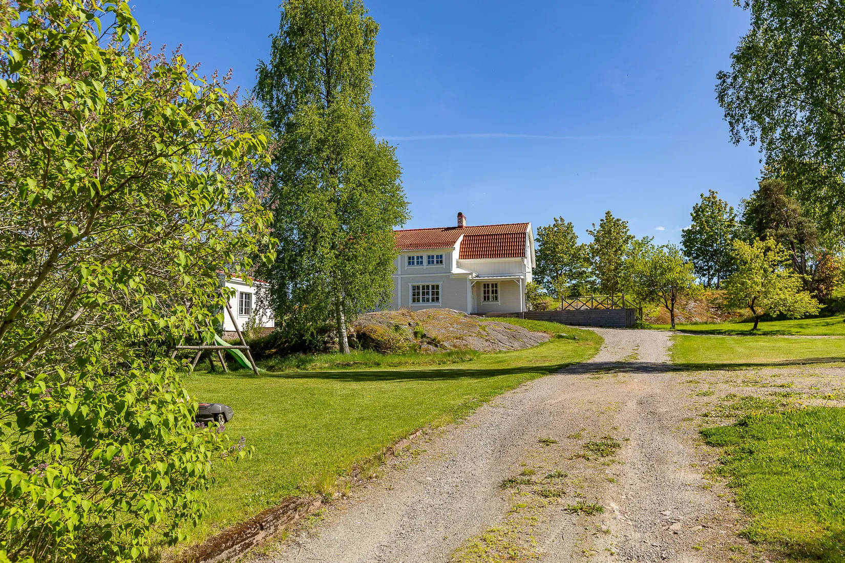 Villa, Kapellvägen 7, Eksjö