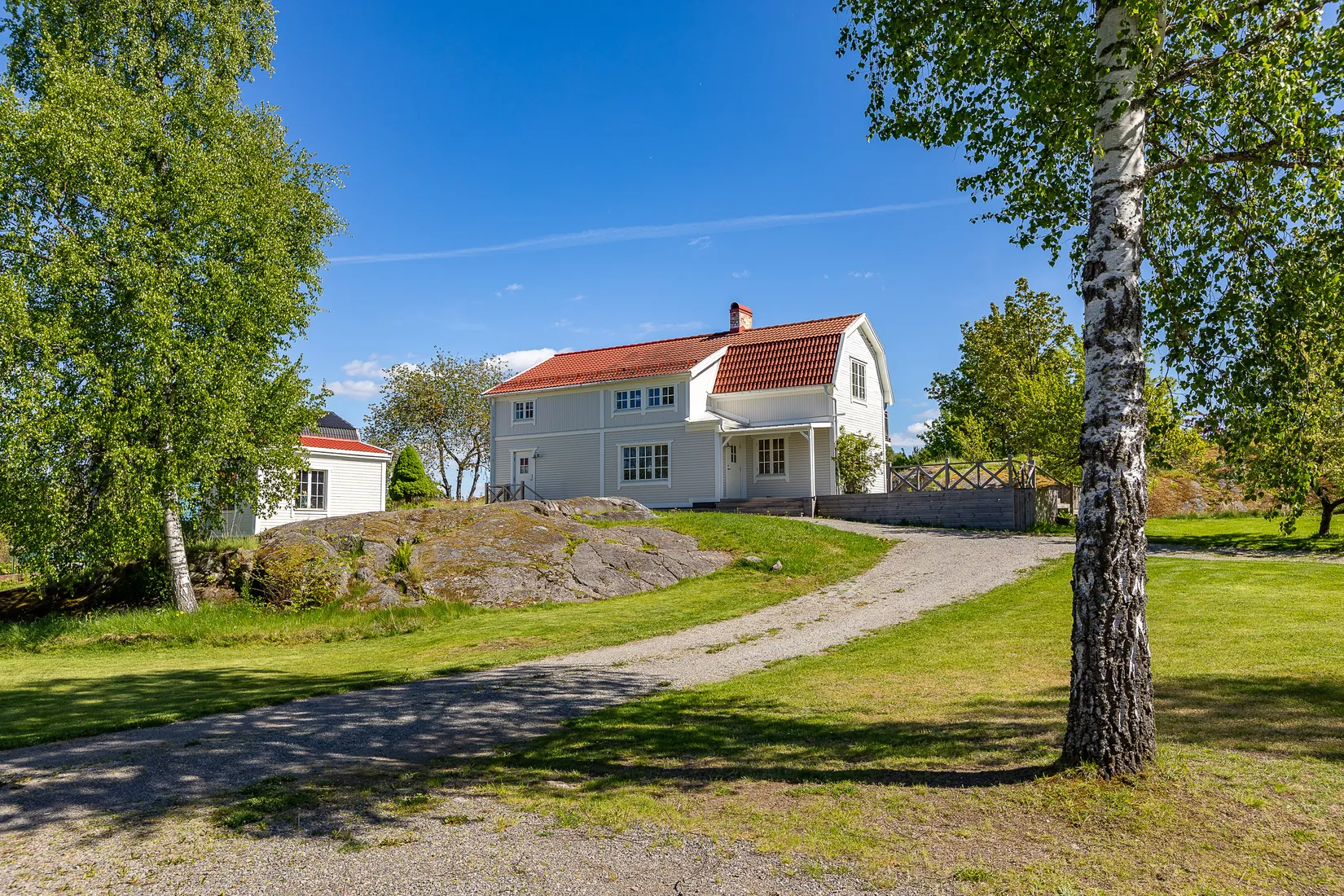 Villa, Kapellvägen 7, Eksjö