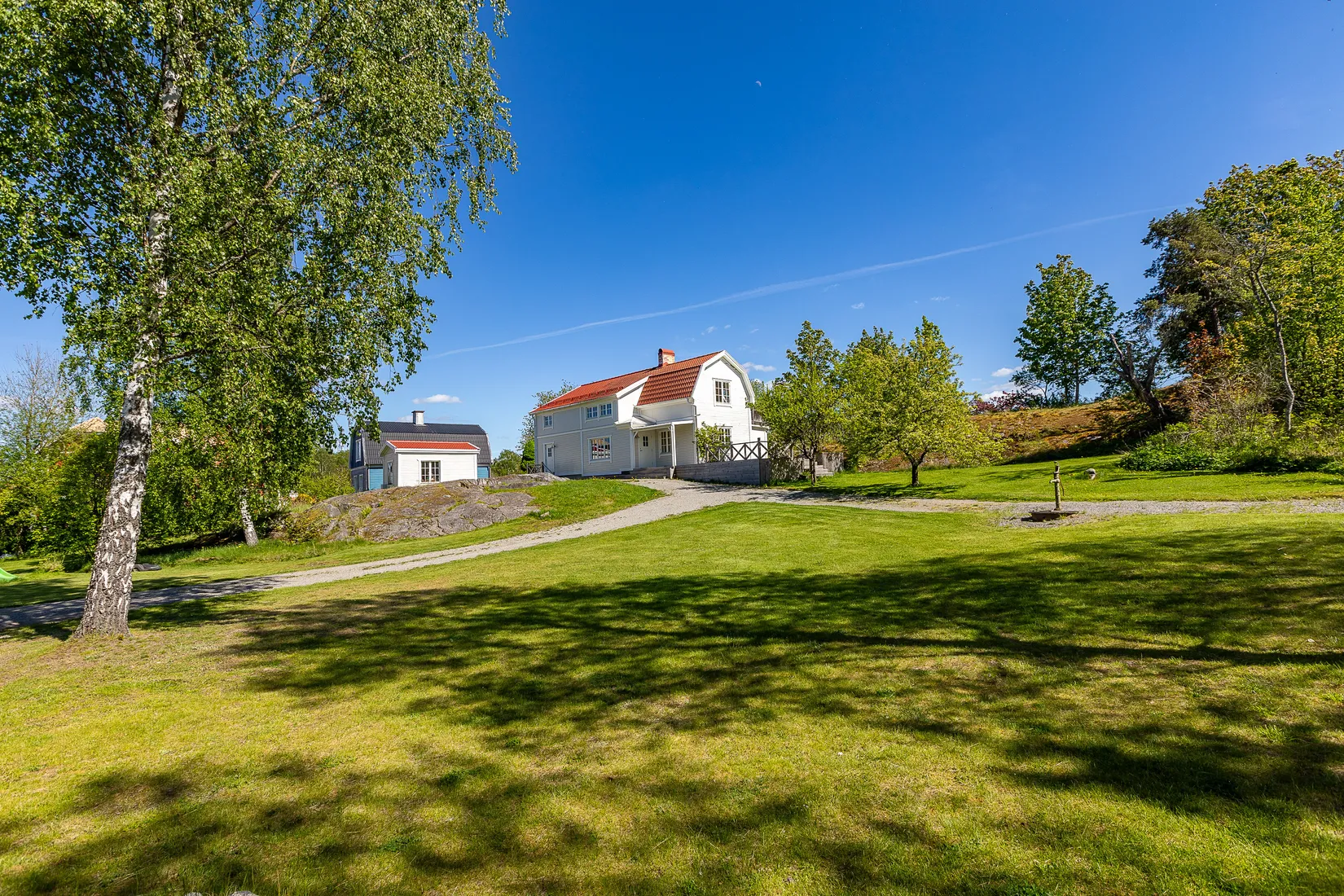 Villa, Kapellvägen 7, Eksjö