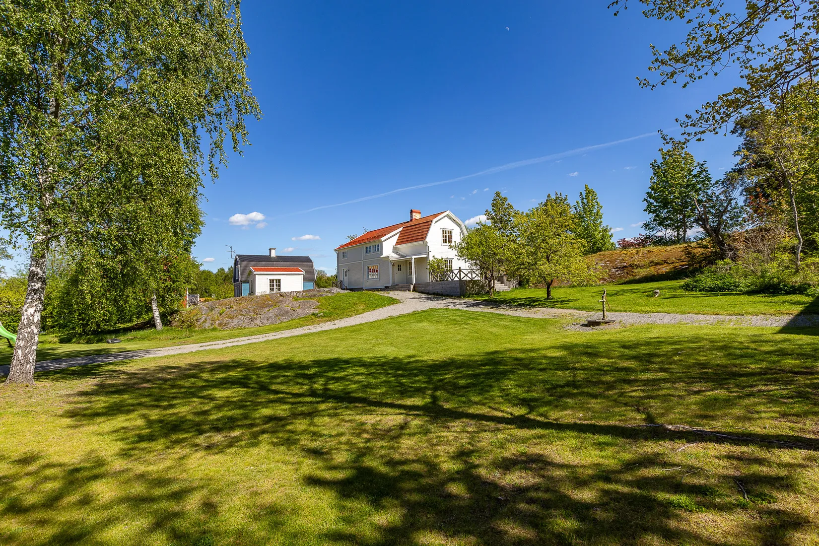 Villa, Kapellvägen 7, Eksjö