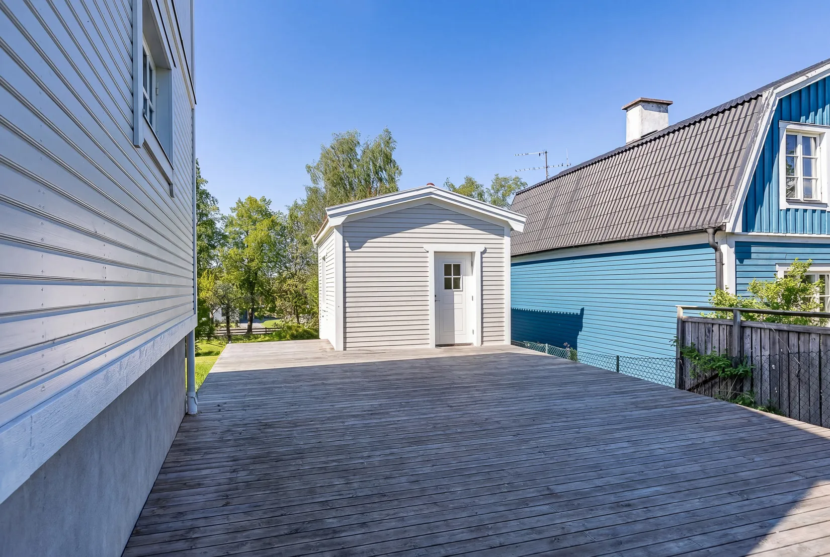 Villa, Kapellvägen 7, Eksjö