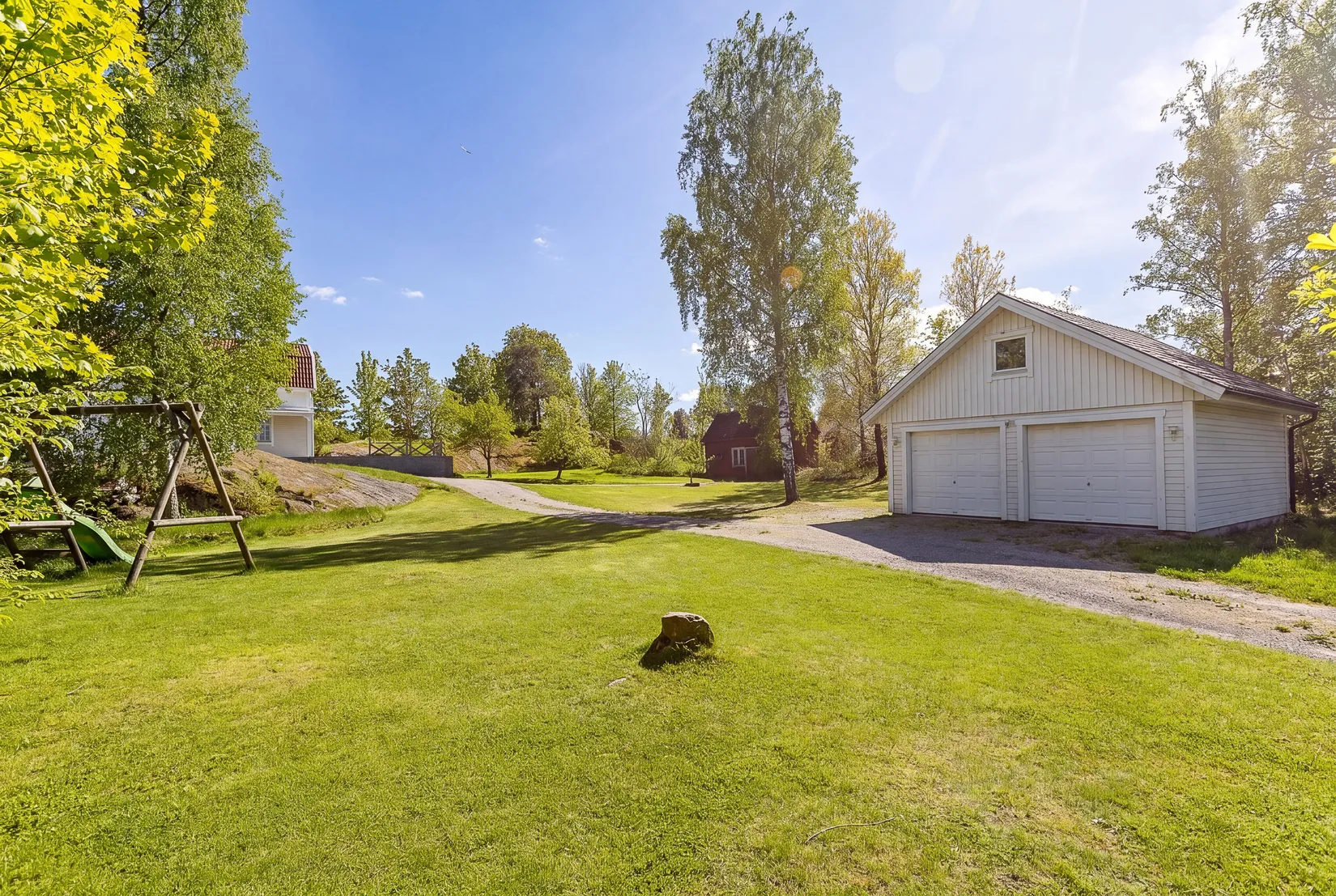 Villa, Kapellvägen 7, Eksjö