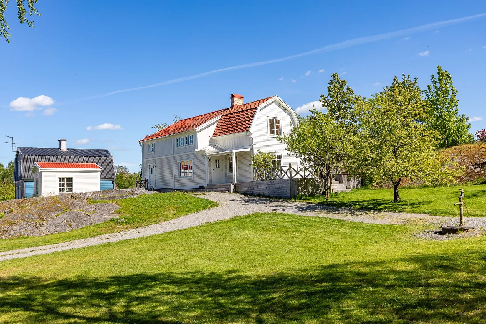 Villa, Kapellvägen 7, Eksjö