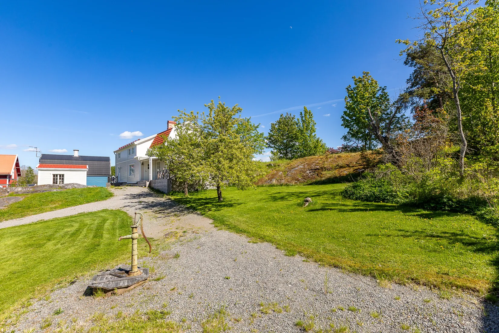 Villa, Kapellvägen 7, Eksjö