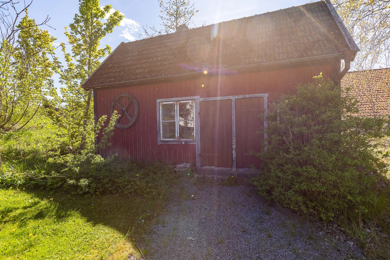 Villa, Kapellvägen 7, Eksjö