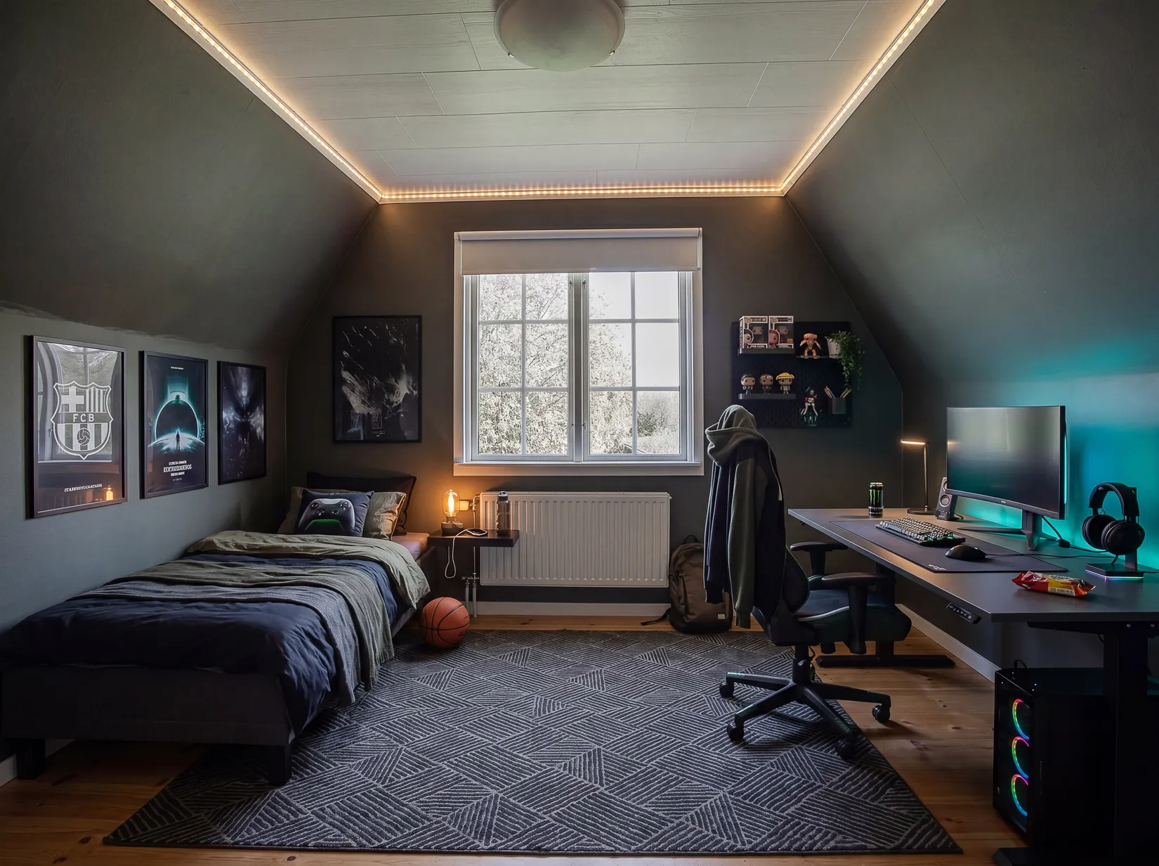 Villa, Kapellvägen 7, Eksjö