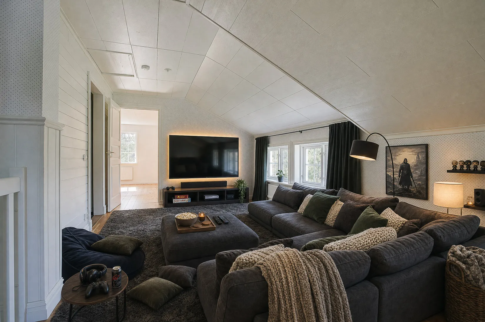Villa, Kapellvägen 7, Eksjö