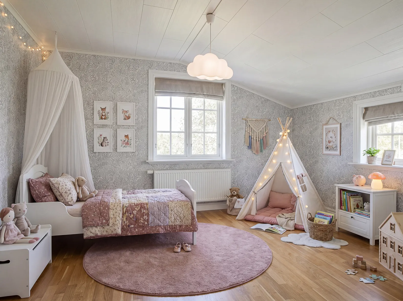 Villa, Kapellvägen 7, Eksjö