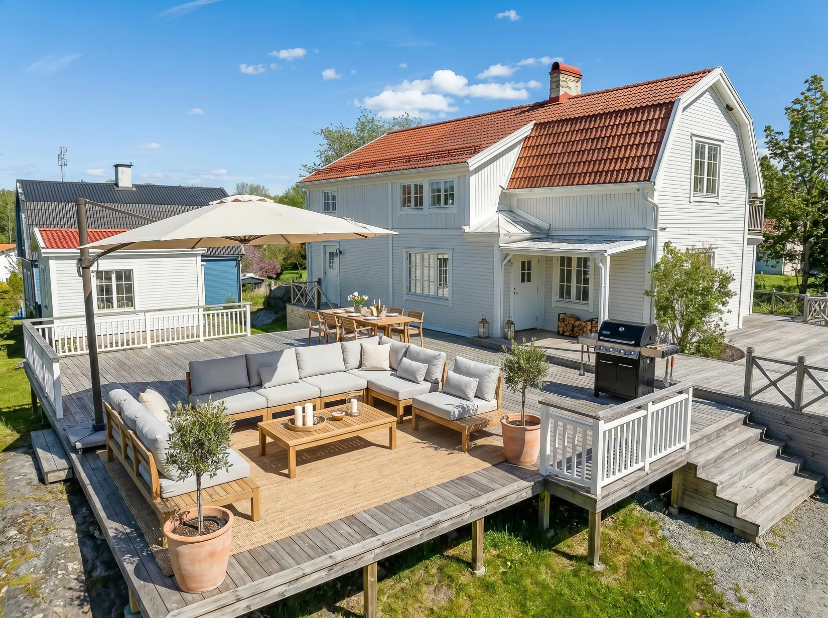 Villa, Kapellvägen 7, Eksjö