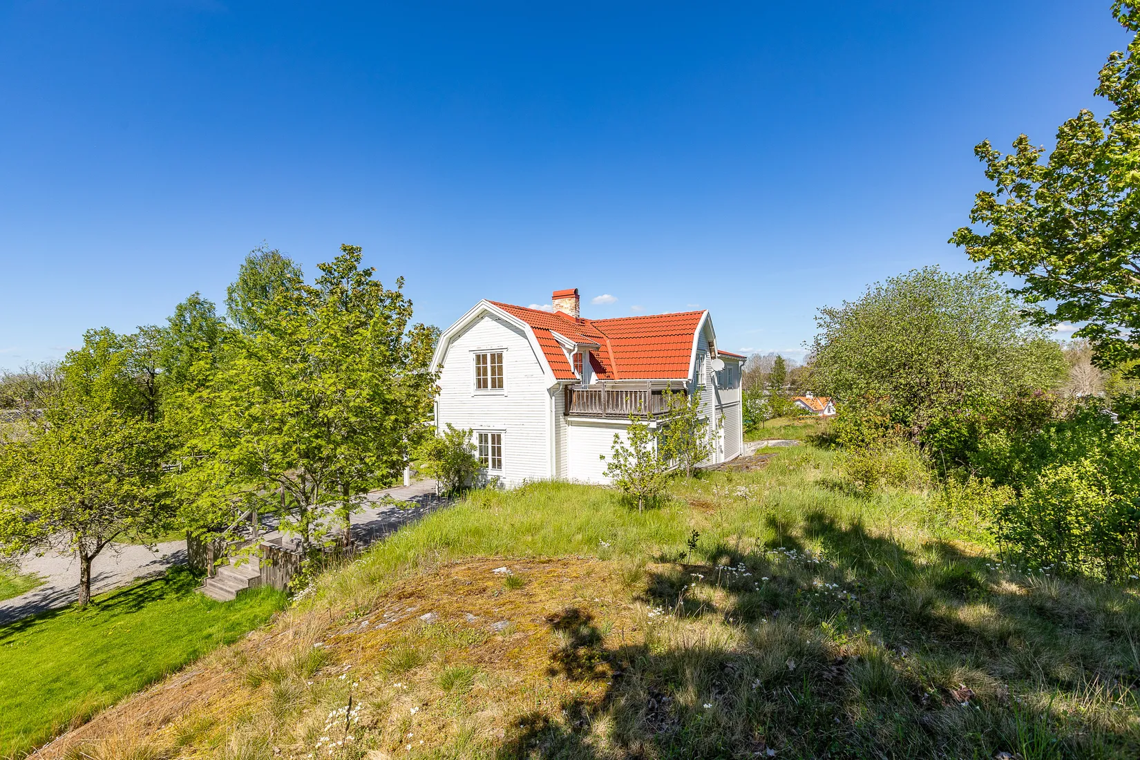 Villa, Kapellvägen 7, Eksjö