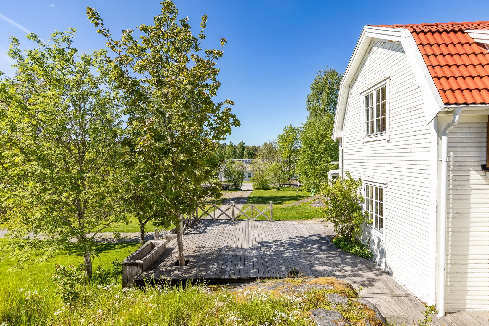 Villa, Kapellvägen 7, Eksjö