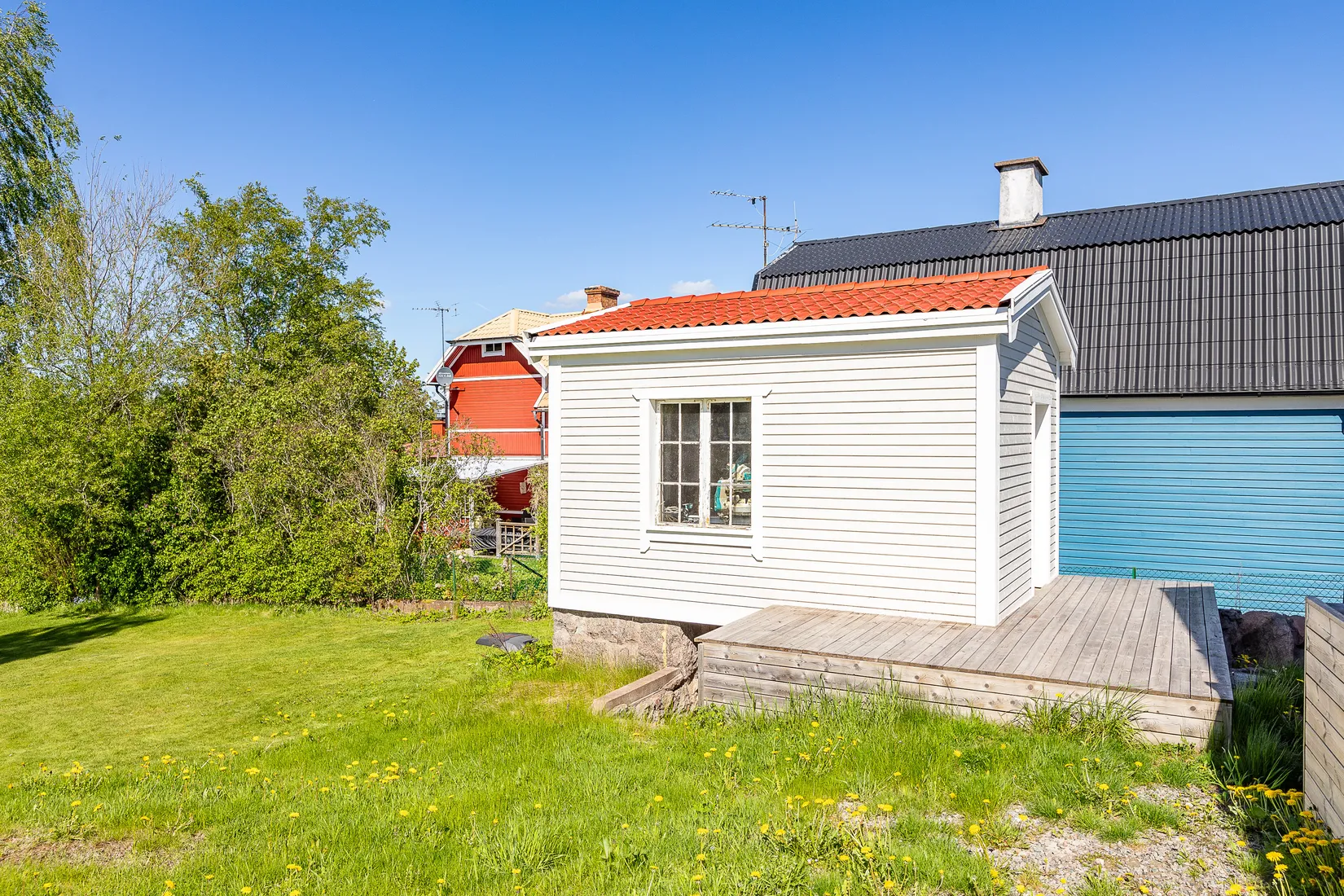 Villa, Kapellvägen 7, Eksjö