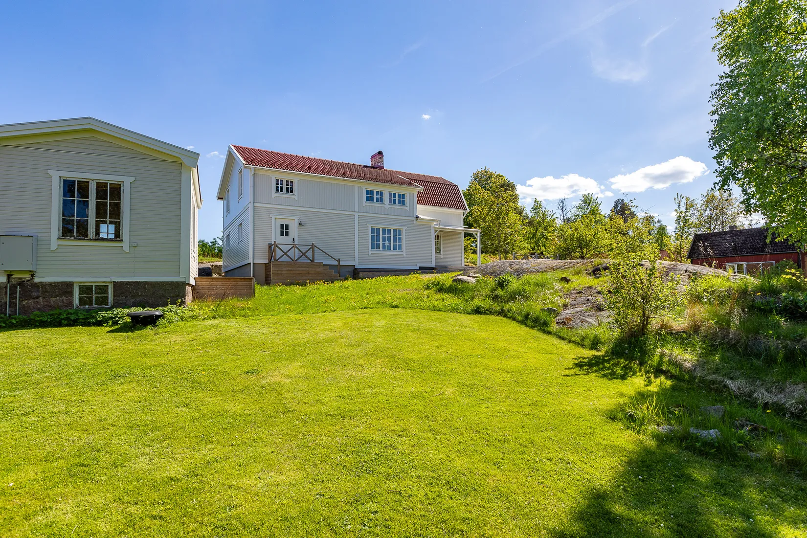 Villa, Kapellvägen 7, Eksjö