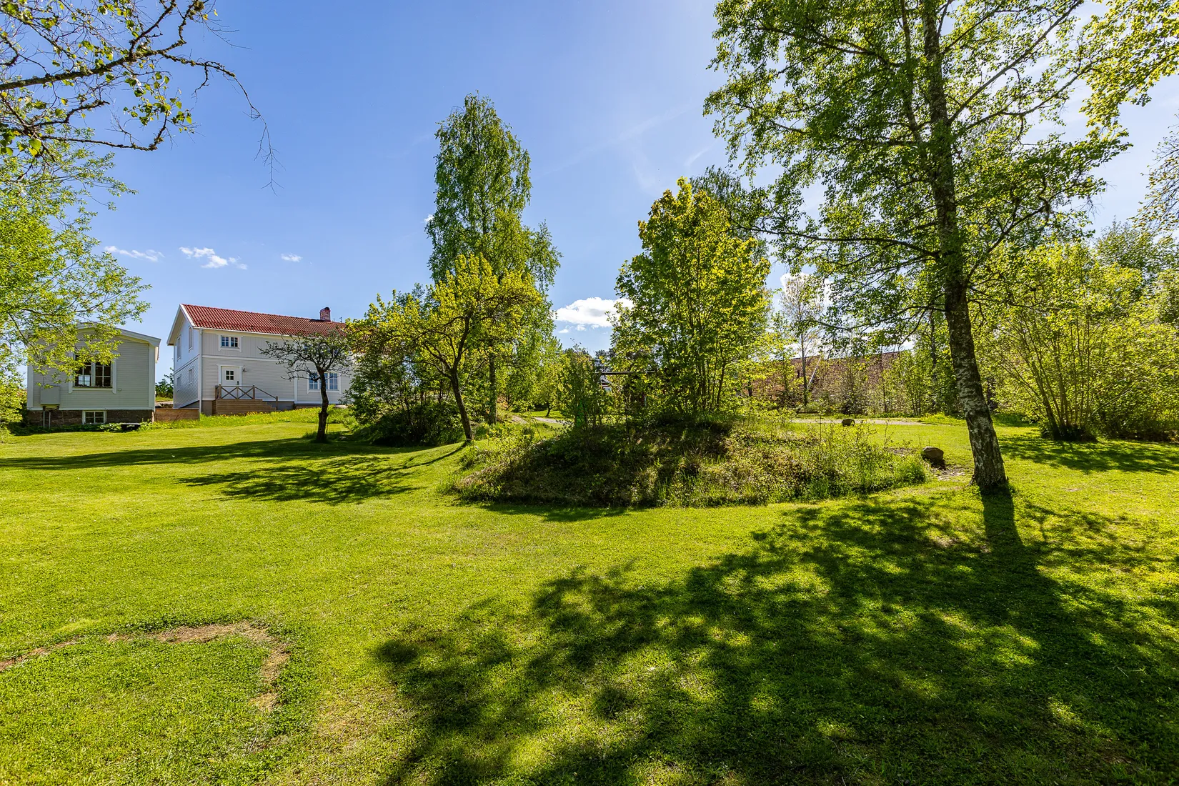 Villa, Kapellvägen 7, Eksjö