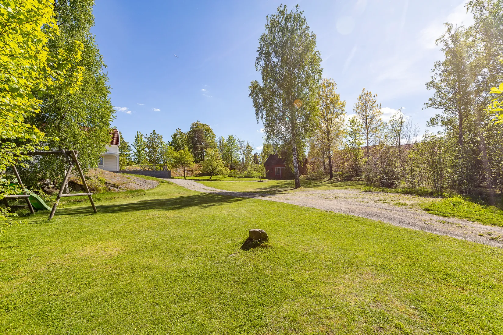 Villa, Kapellvägen 7, Eksjö