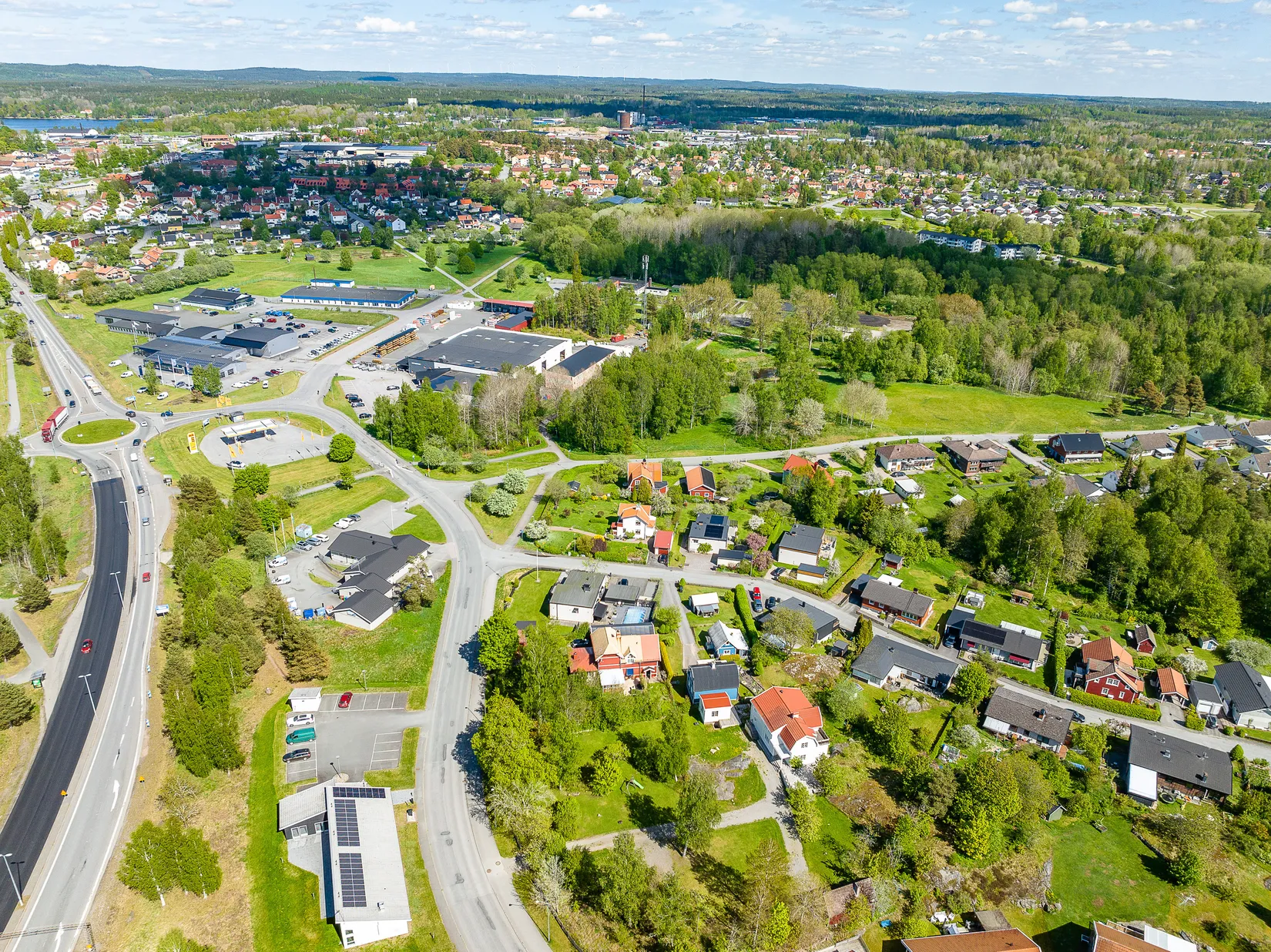 Villa, Kapellvägen 7, Eksjö