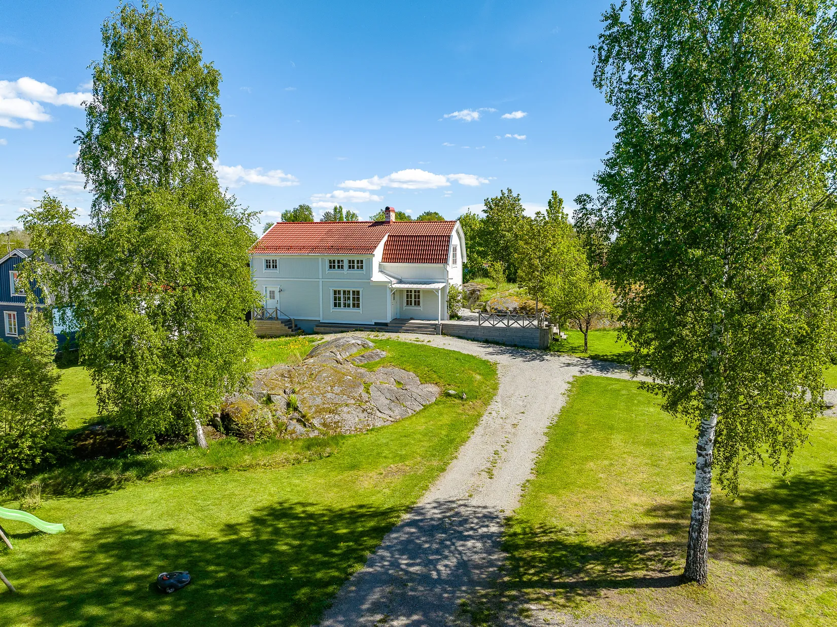 Villa, Kapellvägen 7, Eksjö