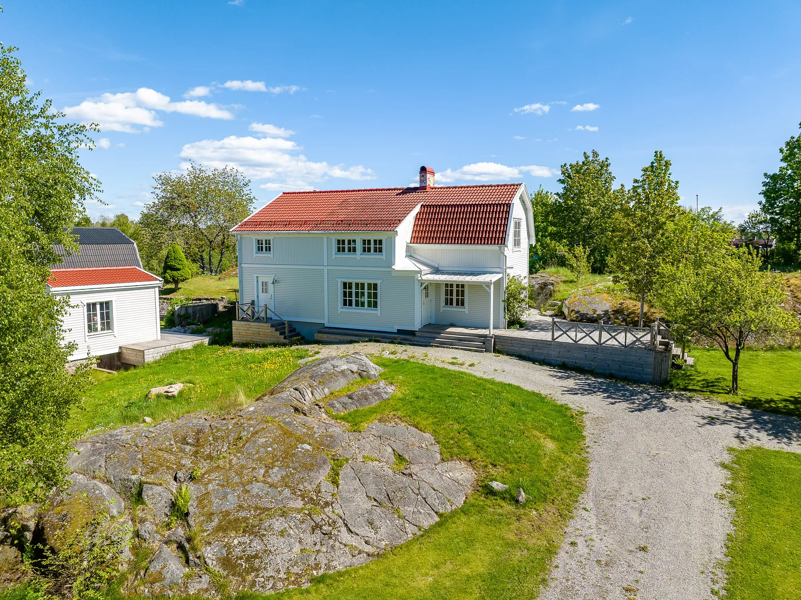 Villa, Kapellvägen 7, Eksjö