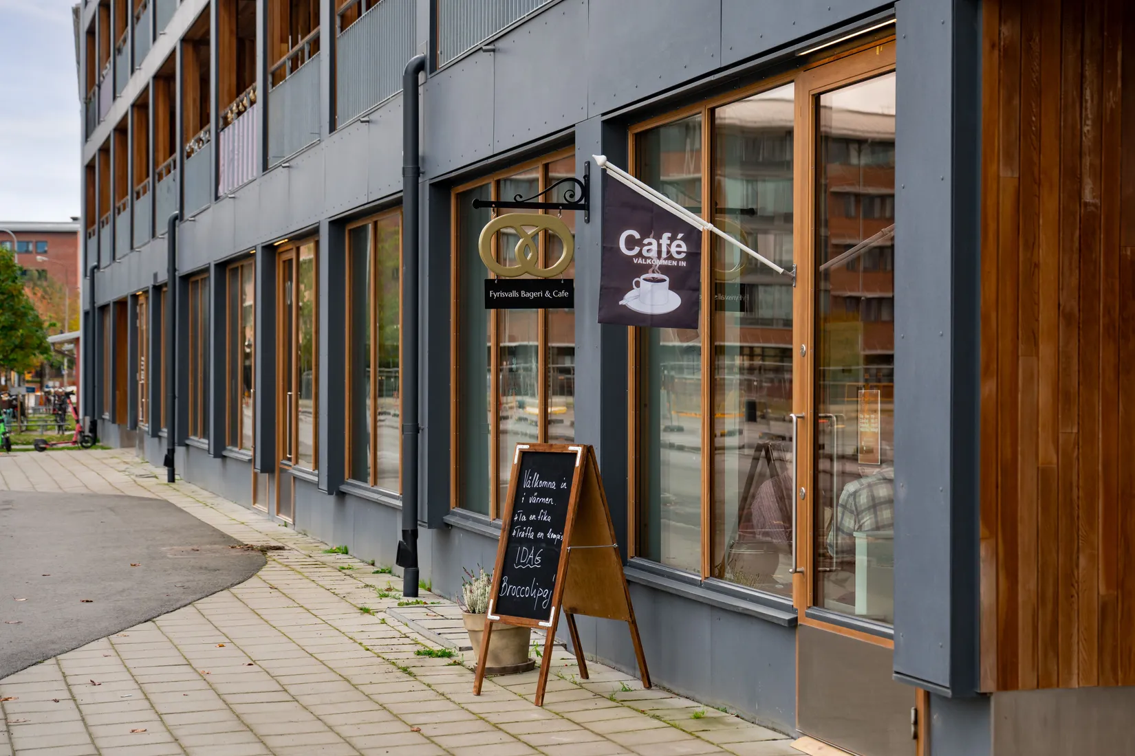 Bostadsrätt, Fyrisvallsgatan 10A, Luthagen, Uppsala