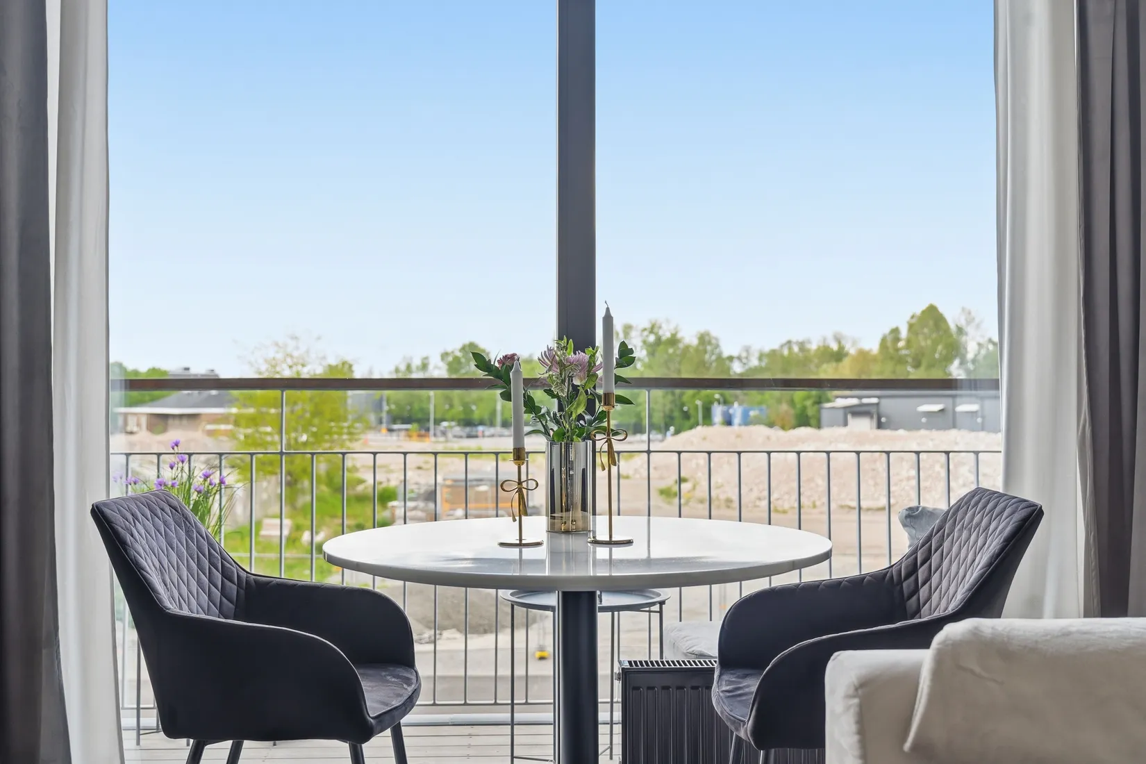 Bostadsrätt, Fyrisvallsgatan 10A, Luthagen, Uppsala