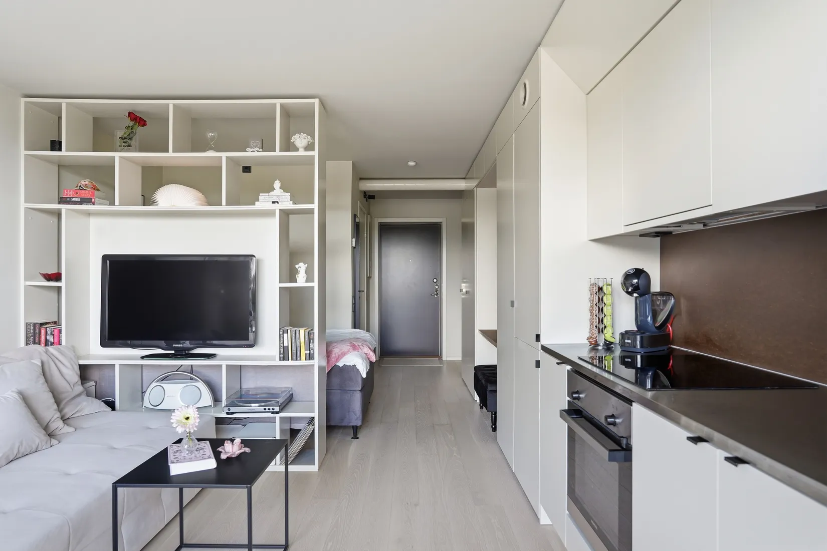 Bostadsrätt, Fyrisvallsgatan 10A, Luthagen, Uppsala