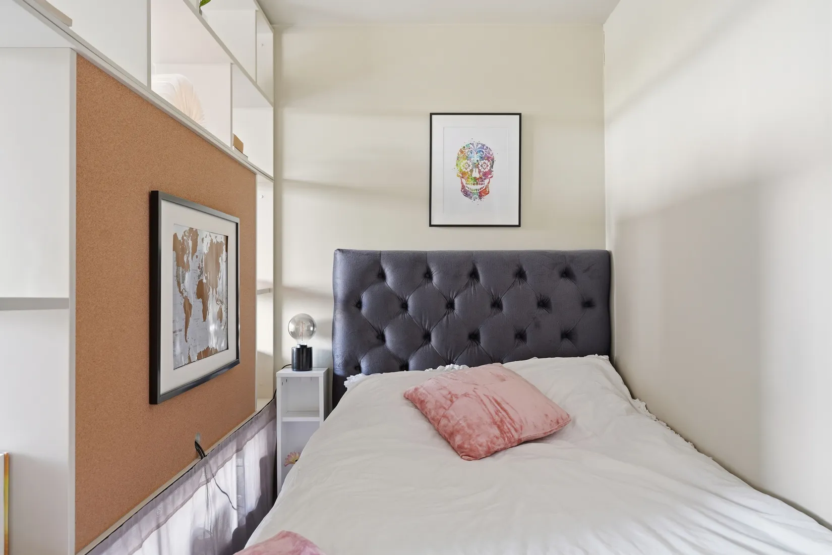Bostadsrätt, Fyrisvallsgatan 10A, Luthagen, Uppsala