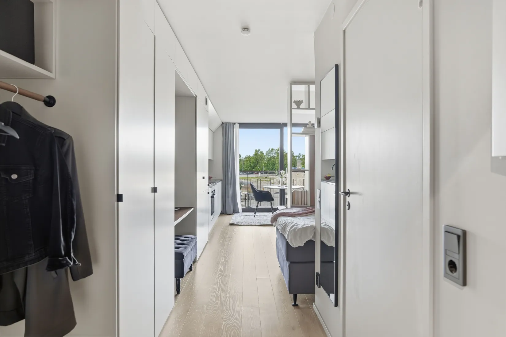 Bostadsrätt, Fyrisvallsgatan 10A, Luthagen, Uppsala
