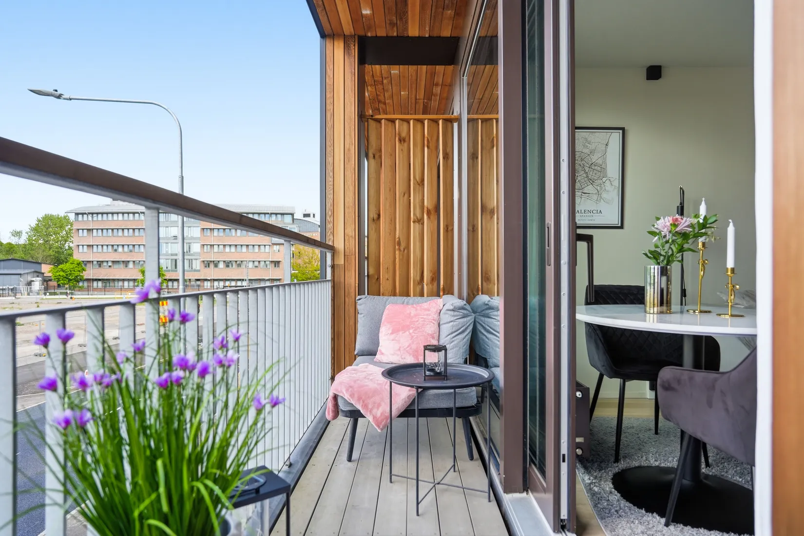 Bostadsrätt, Fyrisvallsgatan 10A, Luthagen, Uppsala