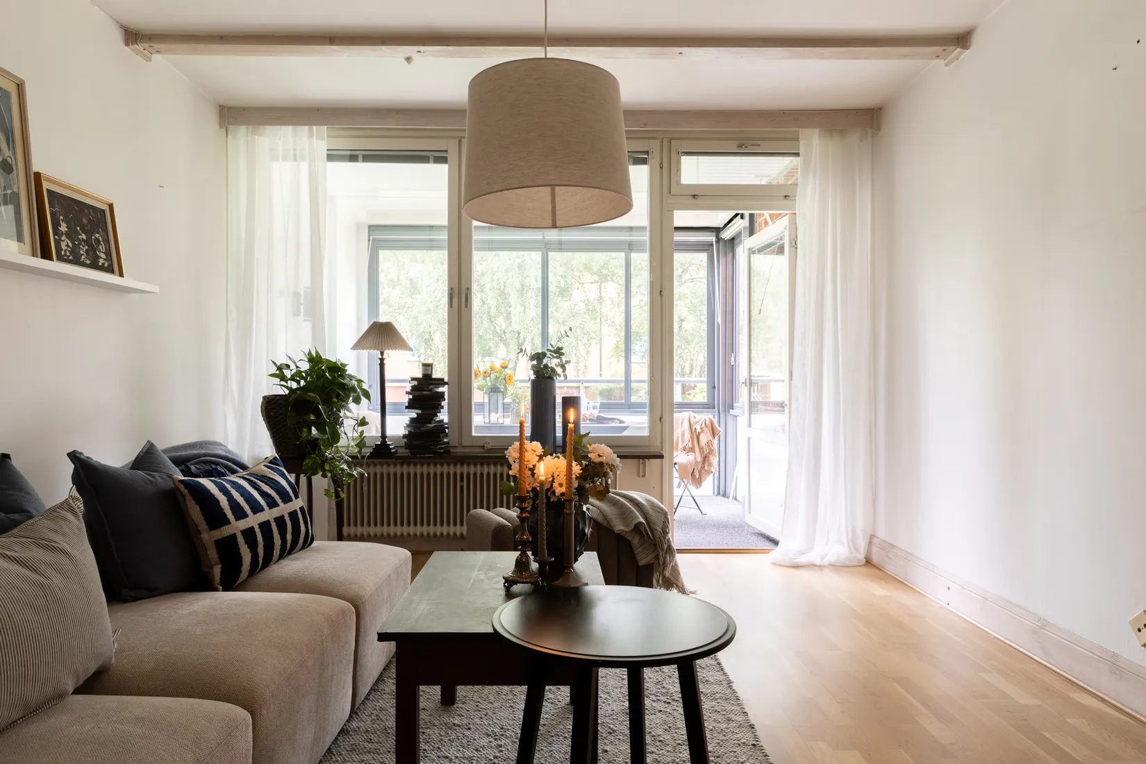 Bostadsrätt, Hotellgatan 56 C, Ljusdal