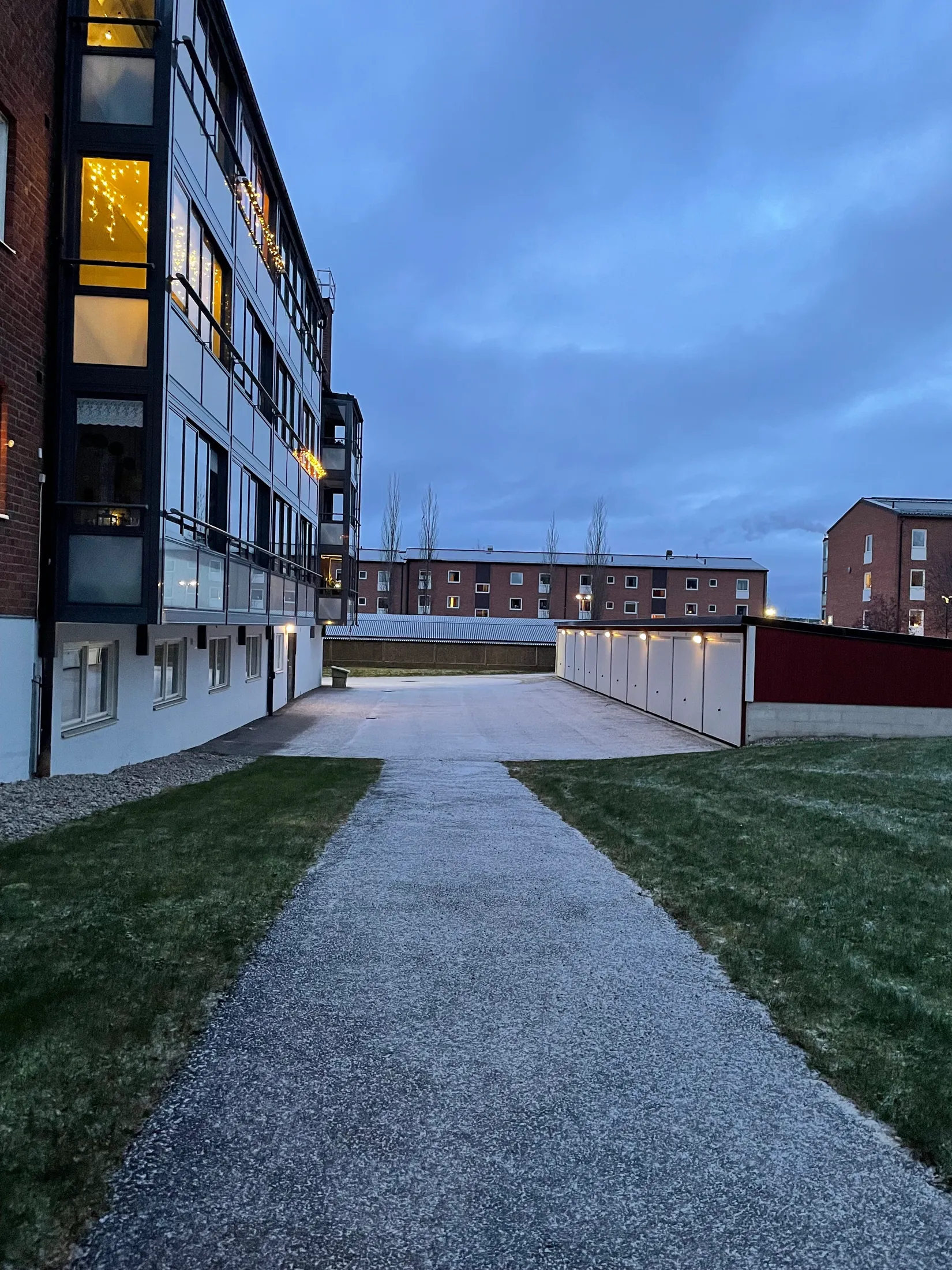 Bostadsrätt, Hotellgatan 56 C, Ljusdal