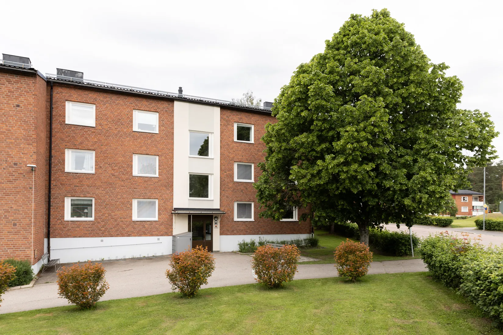 Bostadsrätt, Hotellgatan 56 C, Ljusdal