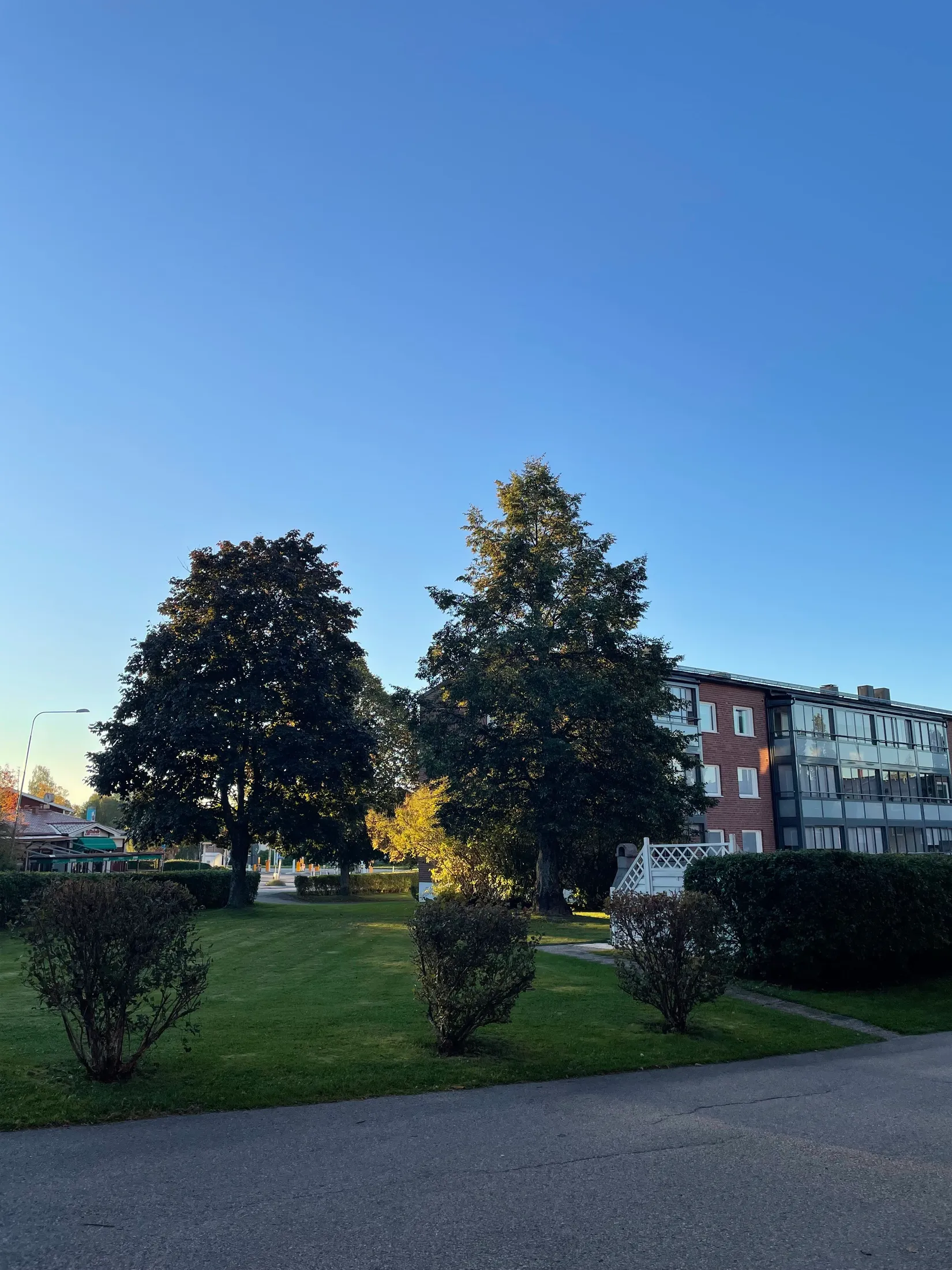 Bostadsrätt, Hotellgatan 56 C, Ljusdal