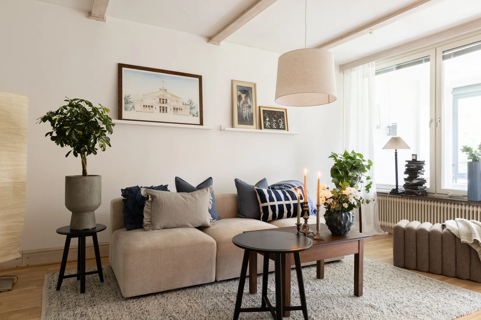 Bostadsrätt, Hotellgatan 56 C, Ljusdal
