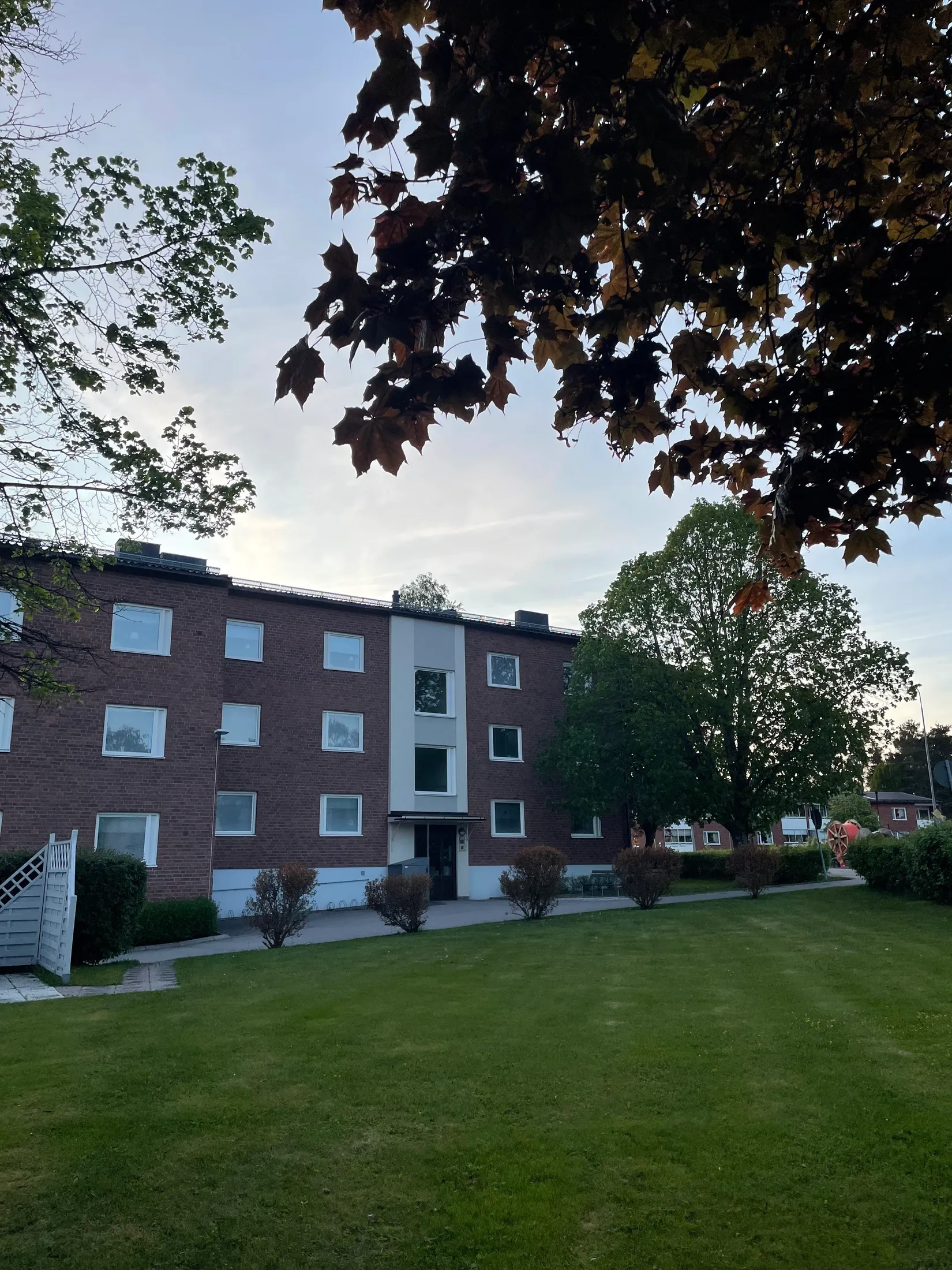 Bostadsrätt, Hotellgatan 56 C, Ljusdal