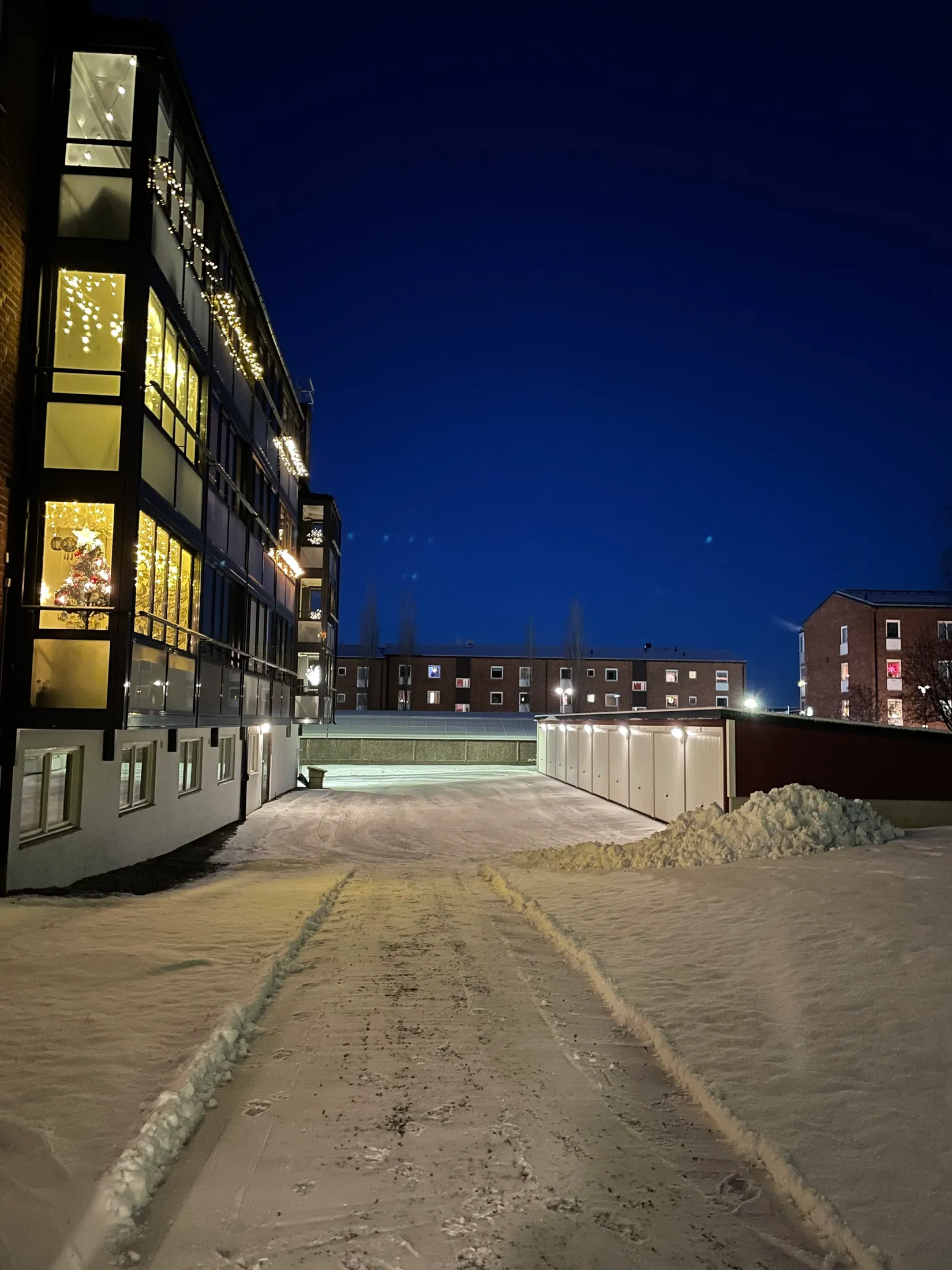 Bostadsrätt, Hotellgatan 56 C, Ljusdal